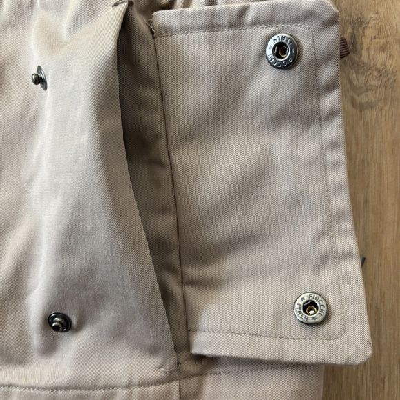 'S MaxMara Tan Jacket - Size 6 - Picture 9 of 14